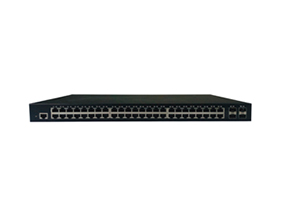 48-Port+4SFP Gigabit Rackmount Switch